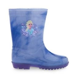 Disney Frozen Rain Boots For Kids   -Disney 4408058060074 2
