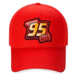 Disney Lightning McQueen Baseball Cap For Kids – Cars