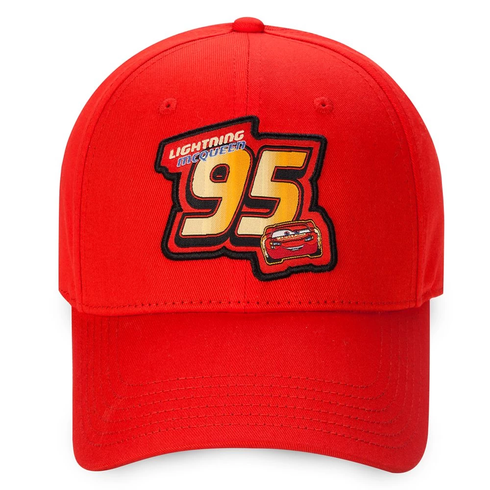 Disney Lightning McQueen Baseball Cap For Kids – Cars 3 Disney Lightning McQueen Baseball Cap For Kids – Cars