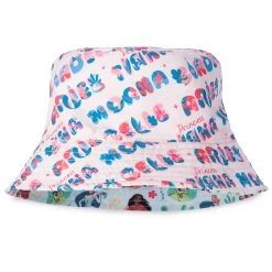 Disney Princess Reversible Bucket Hat For Kids -Disney 4507059940080 2