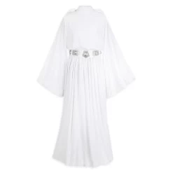 Disney Princess Leia Dress For Adults – Star Wars -Disney 5500107010087 2