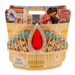 Disney Elena Of Avalor Tiara For Kids 5 Disney Elena Of Avalor Tiara For Kids -Disney 5503056190179 1