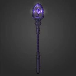 Disney Ariel Light-Up Wand – The Little Mermaid -Disney 5503056199280 1