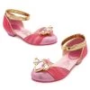 Disney Aurora Costume Shoes For Kids – Sleeping Beauty -Disney 5503057540126