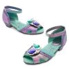 Disney Ariel Costume Shoes For Kids – The Little Mermaid 2 Disney Ariel Costume Shoes For Kids – The Little Mermaid -Disney 5503057540127