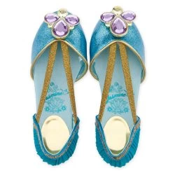 Disney Jasmine Costume Shoes For Kids – Aladdin -Disney 5503057540168 1