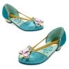 Disney Jasmine Costume Shoes For Kids – Aladdin -Disney 5503057540168