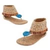 Disney Moana Costume Shoes For Kids -Disney 5503057549306