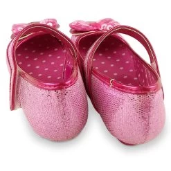 Disney Minnie Mouse Costume Shoes For Kids – Pink 7 Disney Minnie Mouse Costume Shoes For Kids – Pink -Disney 5503057549328 2