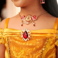 Disney Belle Costume Jewelry Set For Kids – Beauty And The Beast 6 Disney Belle Costume Jewelry Set For Kids – Beauty And The Beast -Disney 5503059860097 1