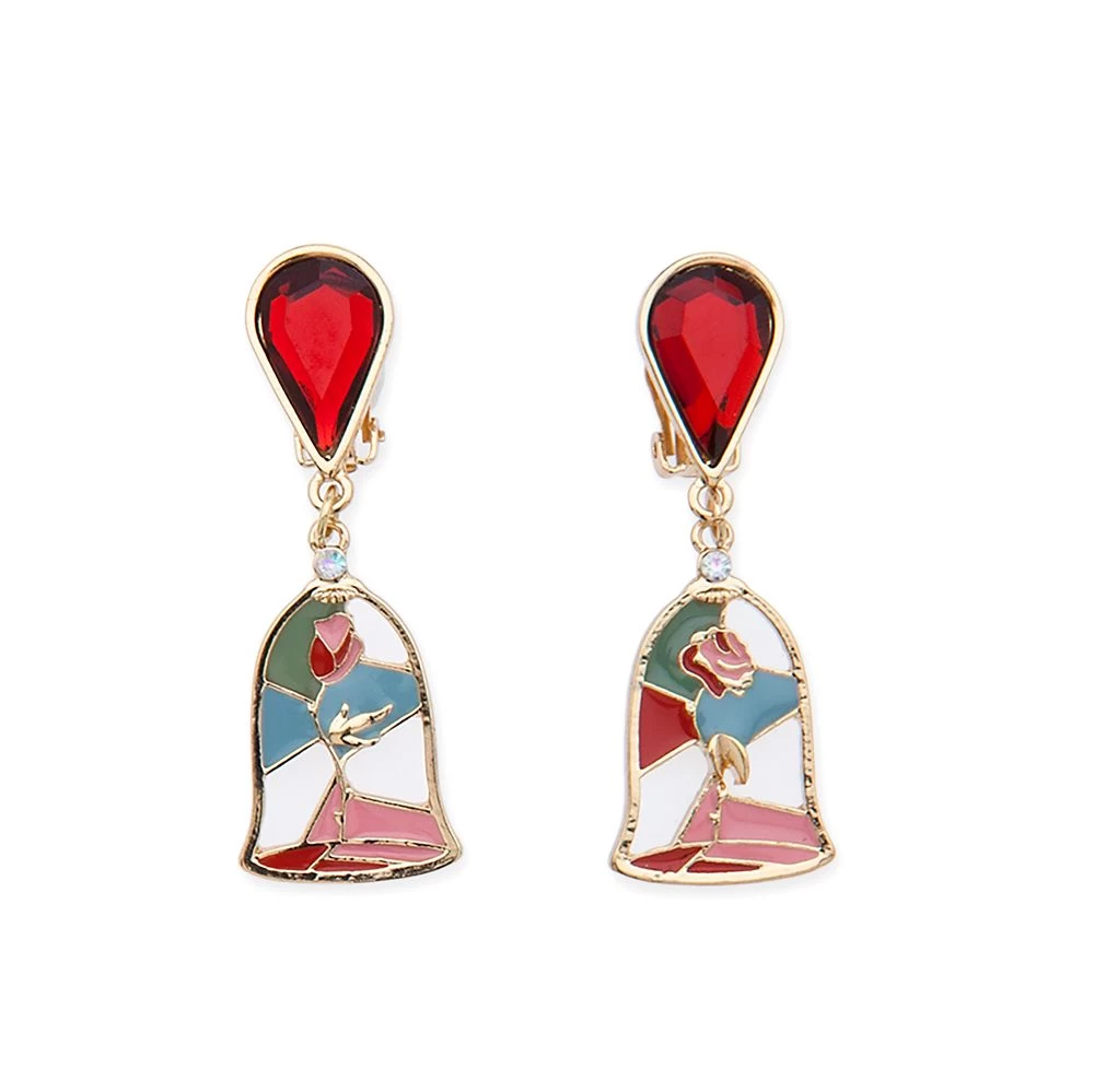 Disney Belle Costume Jewelry Set For Kids – Beauty And The Beast 5 Disney Belle Costume Jewelry Set For Kids – Beauty And The Beast - Image 3