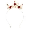Disney Belle Costume Tiara For Kids – Beauty And The Beast 1 Disney Belle Costume Tiara For Kids – Beauty And The Beast -Disney 5503059860104