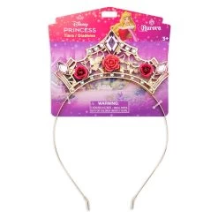 Disney Aurora Costume Tiara For Kids – Sleeping Beauty -Disney 5503059860108 2