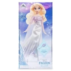 Disney Elsa Classic Doll – Frozen 2 – 11 1/2'' -Disney 6001040901694 10