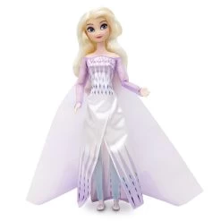 Disney Elsa Classic Doll – Frozen 2 – 11 1/2'' -Disney 6001040901694 3