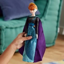 Disney Anna Classic Doll – Frozen 2 – 11 1/2'' -Disney 6001040901695 1