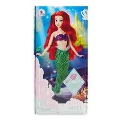Disney Ariel Classic Doll – The Little Mermaid – 11 1/2'' -Disney 6001040901696 10