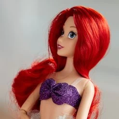 Disney Ariel Classic Doll – The Little Mermaid – 11 1/2'' -Disney 6001040901696 5