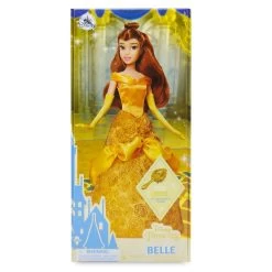 Disney Belle Classic Doll – Beauty And The Beast – 11 1/2'' -Disney 6001040901698 10