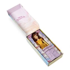 Disney Belle Classic Doll – Beauty And The Beast – 11 1/2'' -Disney 6001040901698 2
