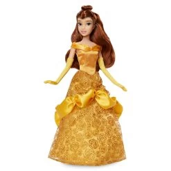 Disney Belle Classic Doll – Beauty And The Beast – 11 1/2'' -Disney 6001040901698 3
