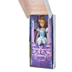 Disney Cinderella Classic Doll – 11 1/2'' -Disney 6001040901699 1