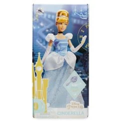 Disney Cinderella Classic Doll – 11 1/2'' -Disney 6001040901699 8