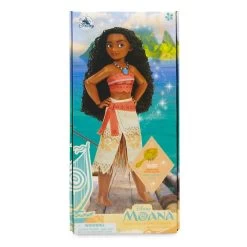 Disney Moana Classic Doll – 10 1/2'' -Disney 6001040901702 10
