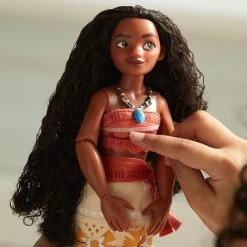 Disney Moana Classic Doll – 10 1/2'' -Disney 6001040901702 5