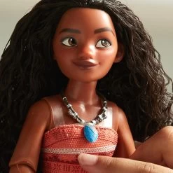 Disney Moana Classic Doll – 10 1/2'' -Disney 6001040901702 7