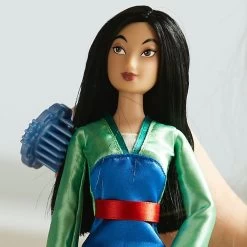 Disney Mulan Classic Doll – 11 1/2'' 18 Disney Mulan Classic Doll – 11 1/2'' -Disney 6001040901703 5