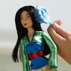 Disney Mulan Classic Doll – 11 1/2'' 21 Disney Mulan Classic Doll – 11 1/2'' -Disney 6001040901703 8