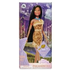 Disney Pocahontas Classic Doll – 11 1/2'' -Disney 6001040901704 8