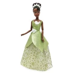 Disney Tiana Classic Doll – The Princess And The Frog – 11 1/2'' -Disney 6001040901707 4