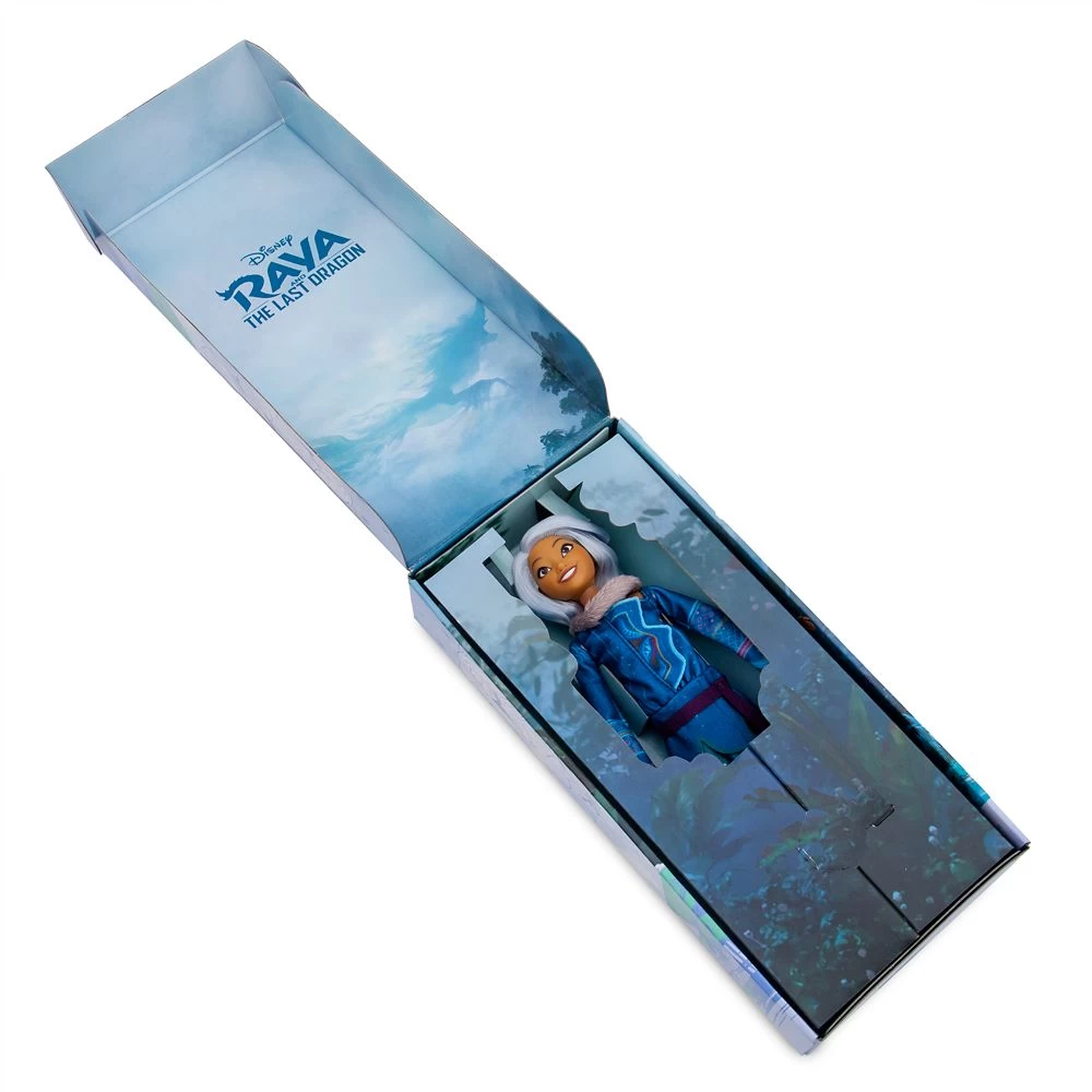 Disney Sisu Classic Doll – Raya And The Last Dragon – 11 1/2'' 5 Disney Sisu Classic Doll – Raya And The Last Dragon – 11 1/2'' - Image 3