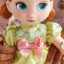 Disney Animators' Collection Anna Doll – Frozen – 16'' 16 Disney Animators' Collection Anna Doll – Frozen – 16'' -Disney 6002040580652 4