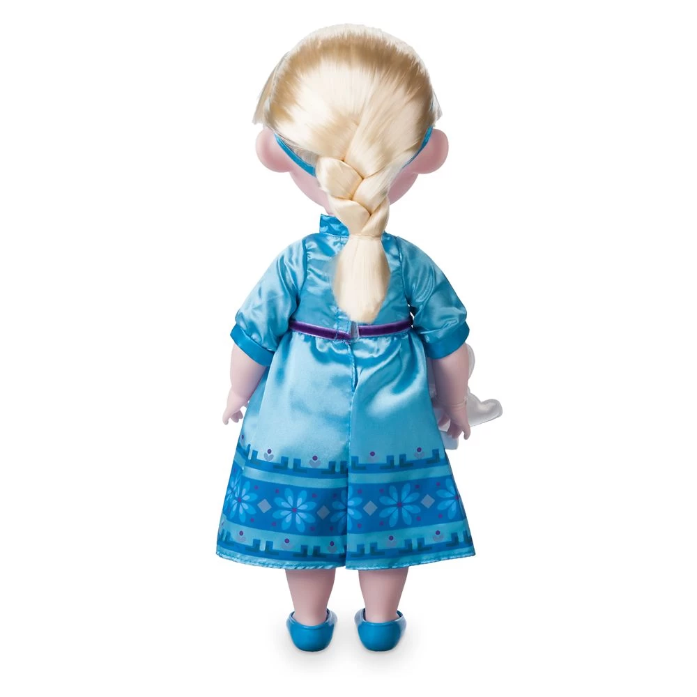 Disney Animators' Collection Elsa Doll – Frozen – 16'' 4 Disney Animators' Collection Elsa Doll – Frozen – 16'' - Image 2