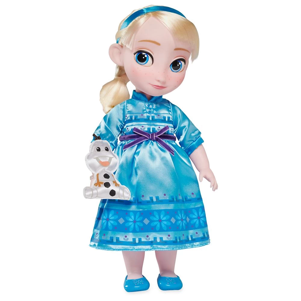Disney Animators' Collection Elsa Doll – Frozen – 16'' 3 Disney Animators' Collection Elsa Doll – Frozen – 16''