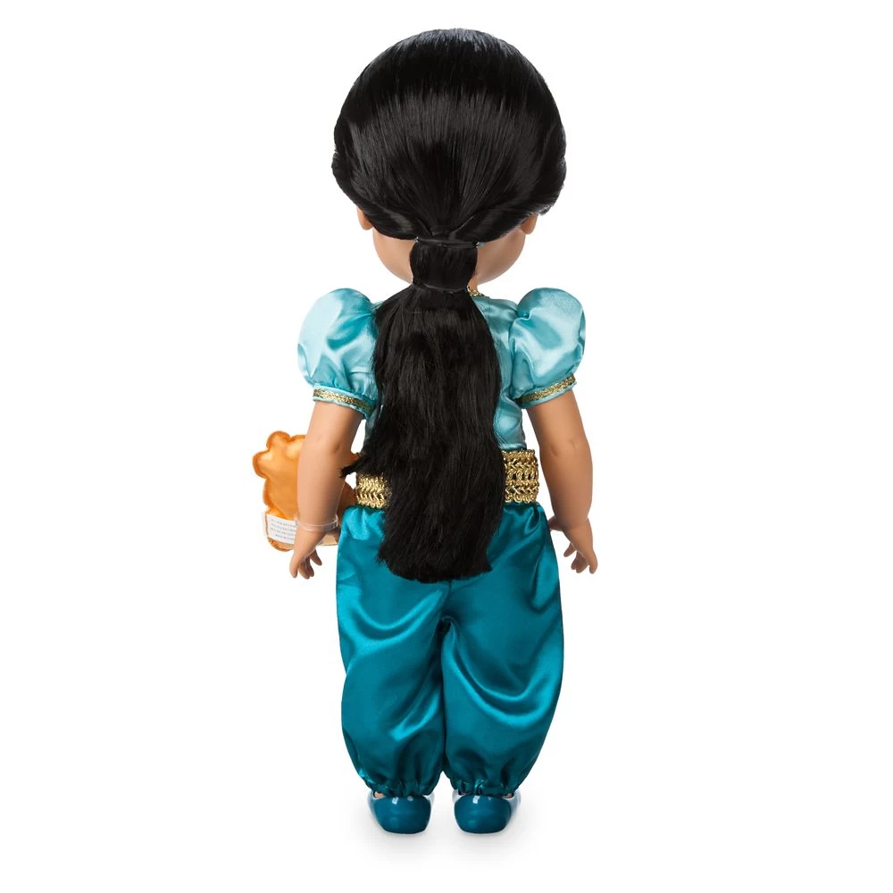 Disney Animators' Collection Jasmine Doll – Aladdin – 16'' 4 Disney Animators' Collection Jasmine Doll – Aladdin – 16'' - Image 2