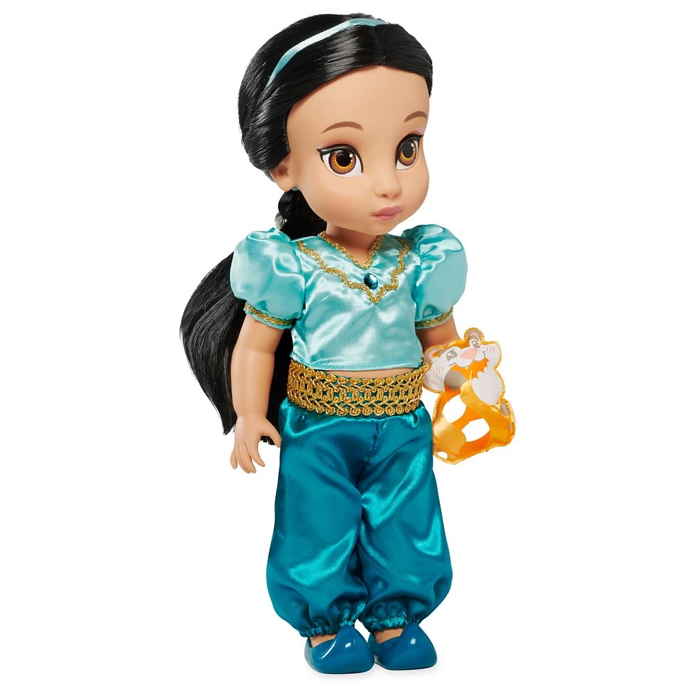Disney Animators' Collection Jasmine Doll – Aladdin – 16'' 3 Disney Animators' Collection Jasmine Doll – Aladdin – 16''