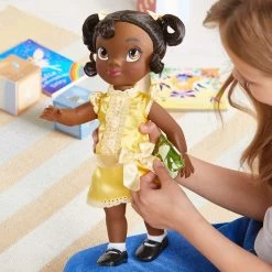 Disney Animators' Collection Tiana Doll – The Princess And The Frog – 16'' -Disney 6002040580664 1