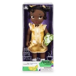 Disney Animators' Collection Tiana Doll – The Princess And The Frog – 16'' -Disney 6002040580664 9