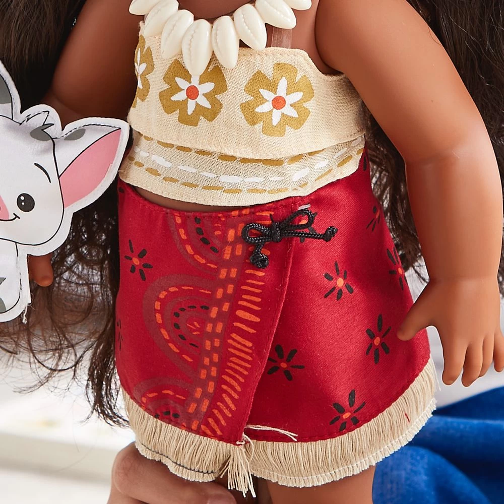 Disney Animators' Collection Moana Doll – 15'' 8 Disney Animators' Collection Moana Doll – 15'' - Image 6