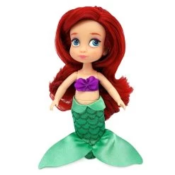 Ariel Disney Animators' Collection Mini Doll Play Set – The Little Mermaid – 5'' -Disney 6002040901747 2