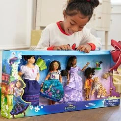 Disney Encanto Deluxe Doll Set -Disney 6002059731818 1