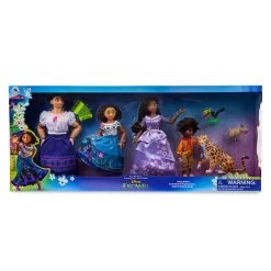 Disney Encanto Deluxe Doll Set -Disney 6002059731818 8