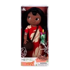 Disney Animators' Collection Lilo Doll – Lilo & Stitch – 15'' -Disney 6002059731889 4