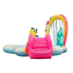 Disney Ariel Inflatable Splash Pad – The Little Mermaid -Disney 6005036512009 2