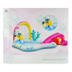Disney Ariel Inflatable Splash Pad – The Little Mermaid -Disney 6005036512009 5