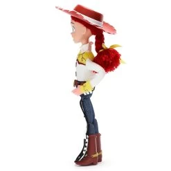 Disney Jessie Interactive Talking Action Figure – Toy Story – 15'' 9 Disney Jessie Interactive Talking Action Figure – Toy Story – 15'' -Disney 6101036512836 2